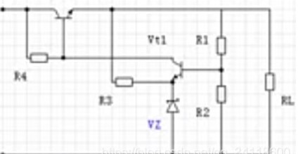 稳压电源电路的工作原理,pYYBAGLiTX2ARzJvAAA9BQkrK3w053.jpg,第6张