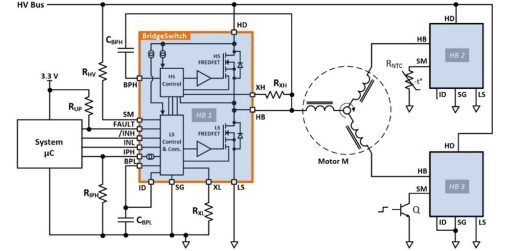 用于智能家电的高压电机驱动IC,pYYBAGLikqaAQGtwAABYOAbL7r0247.jpg,第2张