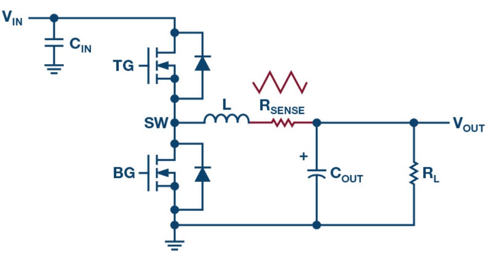 开关模式电源电流检测——第二部分：何处放置检测电阻,pYYBAGLnNwWAQanIAACn1Ke-Q8c890.jpg,第7张