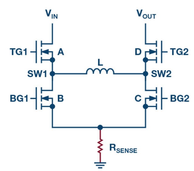 开关模式电源电流检测——第二部分：何处放置检测电阻,pYYBAGLnNz-AMRbLAACGoTeYMY0567.jpg,第13张