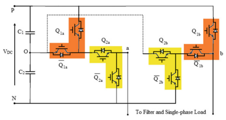 使用SiC的五电平单相转换器可降低开关电压应力,poYBAGLaTMyAfB5jAACn0D1l1Mk099.png,第4张