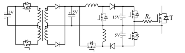 三种不同的两相电压源逆变器方案,第5张