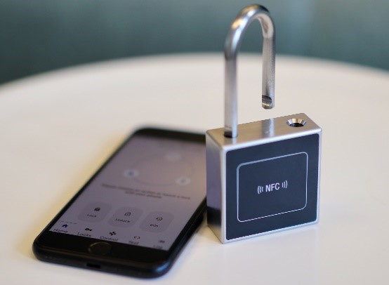 英飞凌针对NFC无源锁等应用推出集成了半桥驱动IC的单芯片解决方案NAC1080,第2张