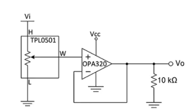 数字电位器如何解决电路调节问题,poYBAGLiP22AfQIYAAA5gm3fiOk350.png,第6张
