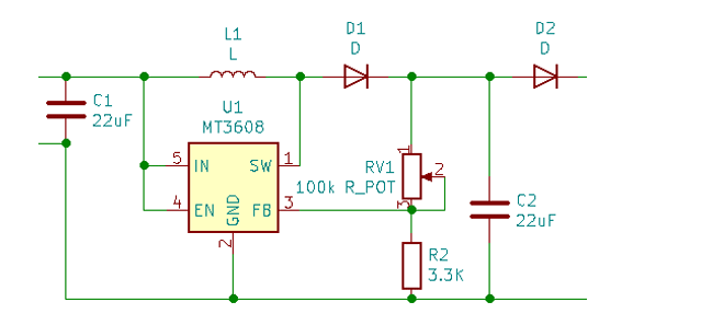 如何使用MCP73844制作一个2S充电器模块,poYBAGLiSIuAGgyZAABQOzjU5Ho390.png,第10张