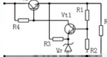 稳压电源电路的工作原理,poYBAGLiTWmAI6cBAAAwVOQfvqM048.jpg,第7张