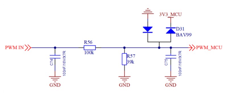 PWM输入信号采集电路该怎么设计呢,poYBAGLo8PWAbJPdAABi2SxbKYE171.png,第3张