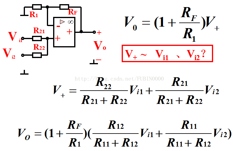 典型运放电路计算与分析,4c5a2876-144e-11ed-ba43-dac502259ad0.png,第8张