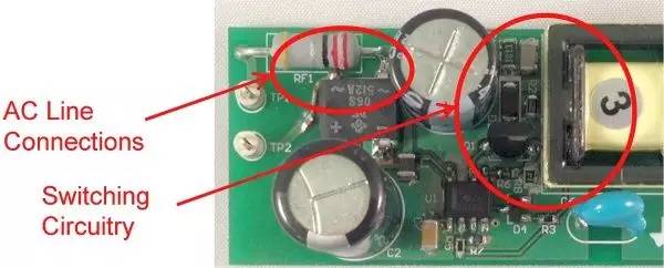 电源中作为寄生元件的100fF电容器,840ee934-1334-11ed-ba43-dac502259ad0.jpg,第2张