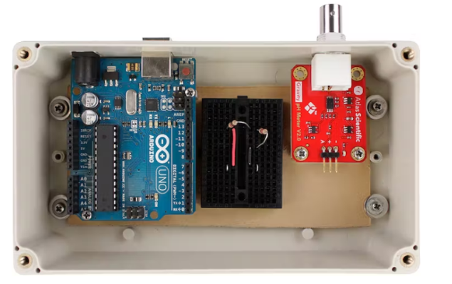 如何利用Arduino Uno制作台式pH计,pYYBAGLrfNKASafrAAOuG-hI4yo625.png,第8张