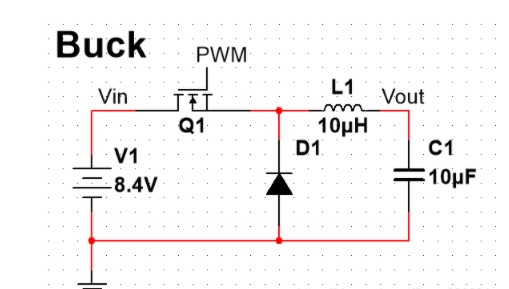 降压型开关电源(BUCK)的设计细节,pYYBAGLrh2GABEbvAABzsoNIAwQ137.png,第5张