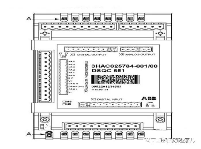 ABB工业机器人常用IO板功能介绍,004eb332-24f9-11ed-ba43-dac502259ad0.jpg,第2张