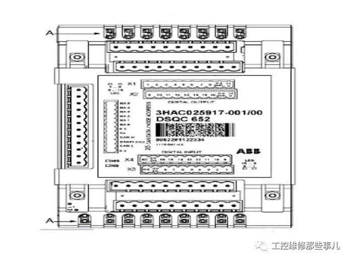 ABB工业机器人常用IO板功能介绍,0063f454-24f9-11ed-ba43-dac502259ad0.jpg,第3张