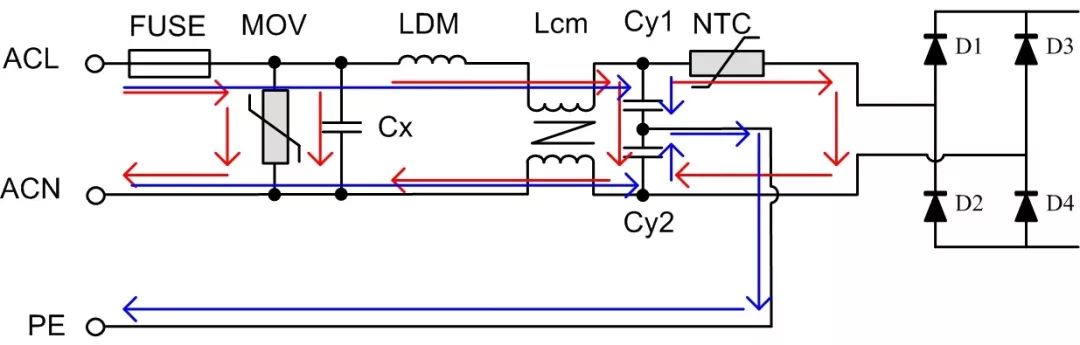分析设计电源的前级电路,1415c2a2-2d82-11ed-ba43-dac502259ad0.jpg,第2张
