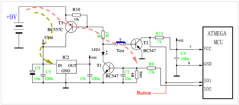 电源开关电路的设计方案,3eb0b48a-16ae-11ed-ba43-dac502259ad0.png,第4张