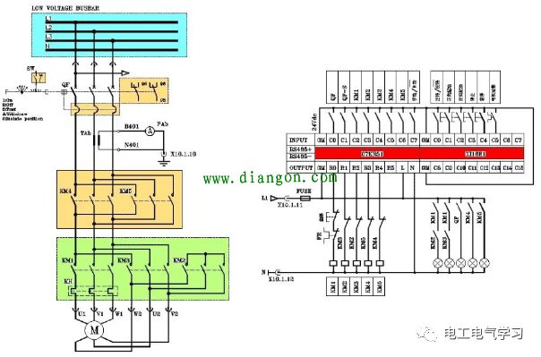 PLC控制与继电器控制的区别,4611ae44-373a-11ed-ba43-dac502259ad0.jpg,第2张