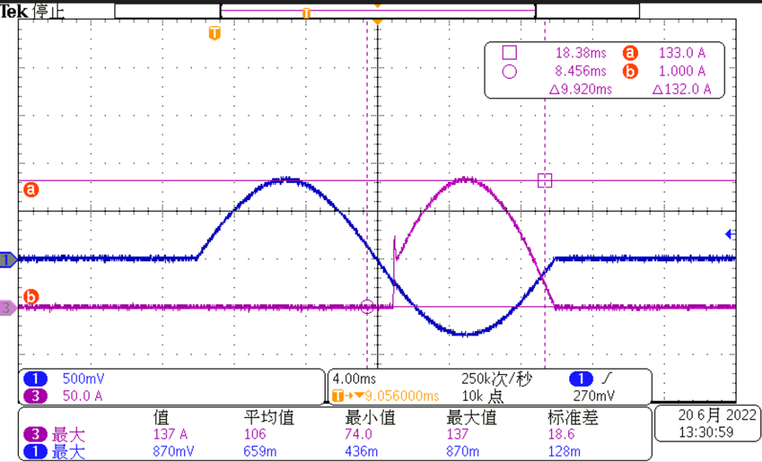 派恩杰搭建一套针对5060Hz浪涌测试的电路,4c9449ea-3afd-11ed-9e49-dac502259ad0.png,第5张