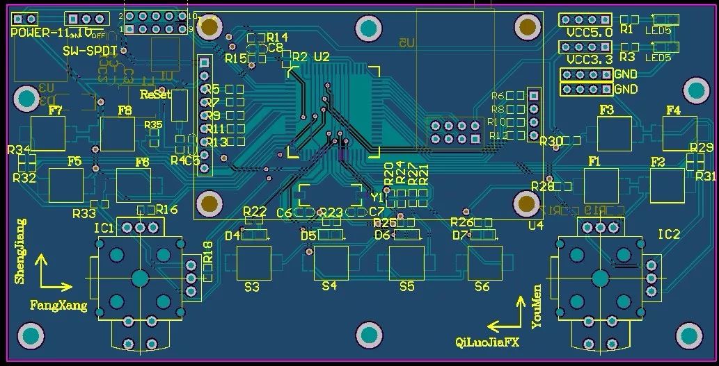 PCB制图​6大技巧,52a2d290-2377-11ed-ba43-dac502259ad0.jpg,第2张