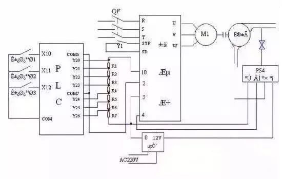 传感器与PLC的接线方法,592a3eb0-17f0-11ed-ba43-dac502259ad0.jpg,第2张