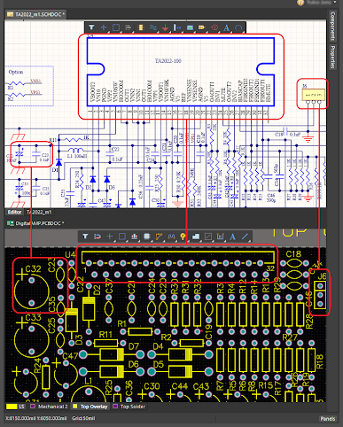 印刷电路板设计中的组件放置方法,69723fd8-2278-11ed-ba43-dac502259ad0.png,第2张