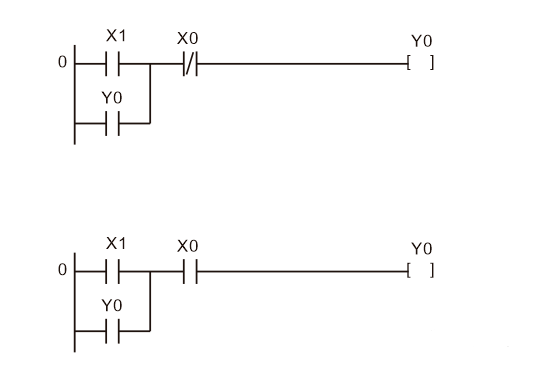 一文解析PLC输入输出的回路接线,7257fbfa-29c7-11ed-ba43-dac502259ad0.png,第5张