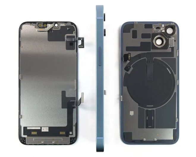 iPhone 14 Pro Max拆解：内部有哪些神秘器件,9335db1a-39b9-11ed-9e49-dac502259ad0.jpg,第5张