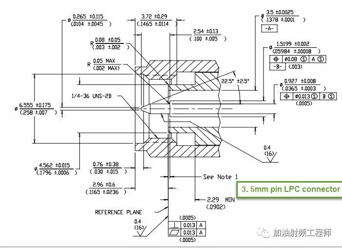 2.92mm、3.5mm和SMA连接器的区别,99c0d94e-3a31-11ed-9e49-dac502259ad0.jpg,第3张