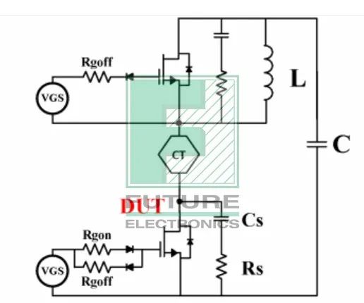 SiC MOSFET应用中的EMI改善方案分析,a7821f9a-276a-11ed-ba43-dac502259ad0.jpg,第3张