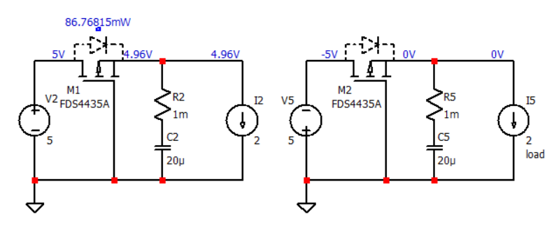 二极管串联在电源的防反接电路,ba5810d8-2455-11ed-ba43-dac502259ad0.png,第4张