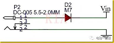 四种防反接保护电路设计,c7d344da-2c57-11ed-ba43-dac502259ad0.jpg,第2张