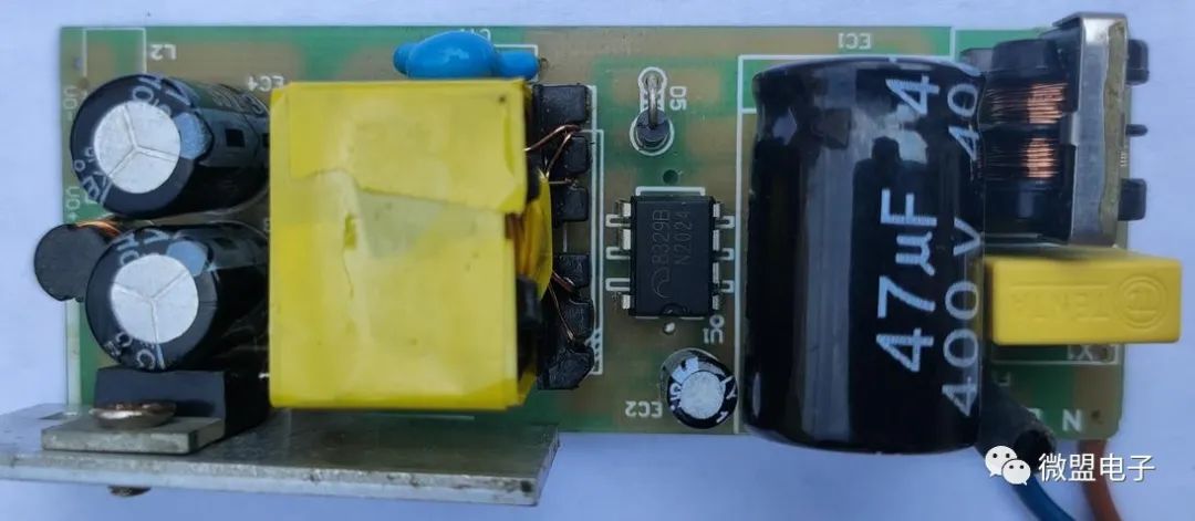 ME8329-N ACDC电源控制芯片概述,c8e79756-284f-11ed-ba43-dac502259ad0.jpg,第3张