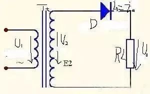 直流电源三种常见整流电路的基本介绍,d205e710-3336-11ed-ba43-dac502259ad0.jpg,第2张