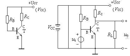 共发射极组态基本放大电路的组成及静态分析,f668e638-399a-11ed-9e49-dac502259ad0.jpg,第3张