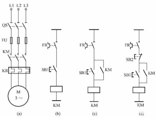 介绍几种常用的PLC控制电路,pYYBAGL8lSSAPHT-AADjE6BBCss545.png,第4张