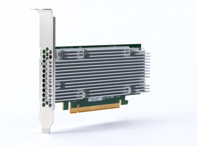 凌华科技推出PCIe-ACC100 加速5G 虚拟化无线电存取网络 （vRAN）应用,第3张
