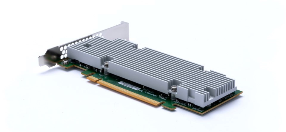 凌华科技推出PCIe-ACC100 加速5G 虚拟化无线电存取网络 （vRAN）应用,第2张