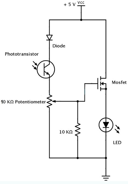 红外传感器电路的工作原理和应用,pYYBAGMEeJiAd6LuAABcbvjbQHI702.png,第2张