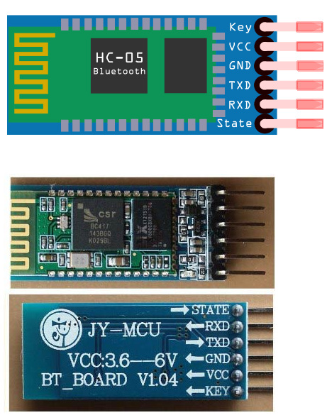 将HC-05和MSP430连接起来控制LED的方式,pYYBAGMMhs6ANPF8AARQmyDY8h0402.png,第2张