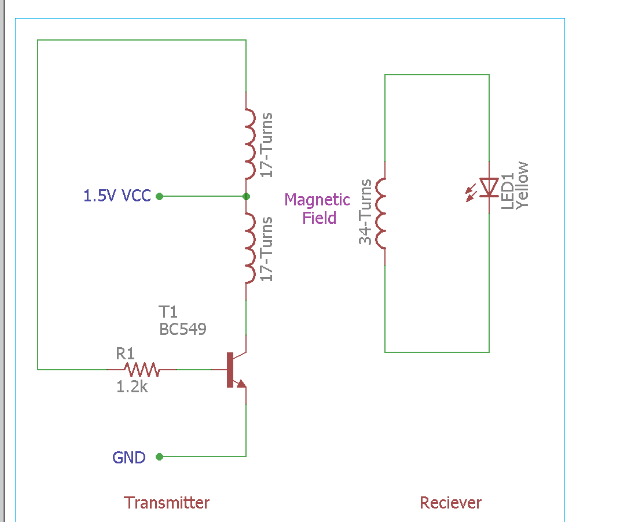 构建一个基本的低功率无线发射器电路来点亮LED,pYYBAGMVpzeASI3jAABQk6KTQok798.png,第2张