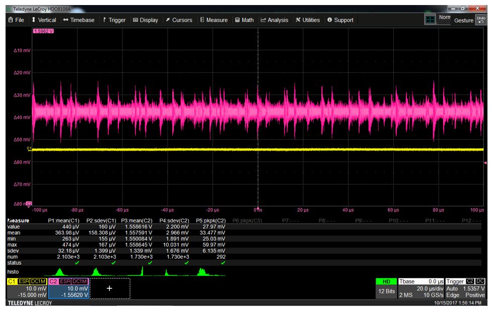 正确测量电力系统噪声的挑战,poYBAGHFfDGAQLAAAAFpT4nMvcc522.jpg,第2张