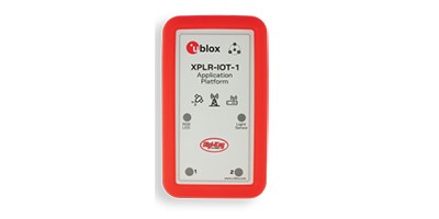 Digi-Key 全球独家现货发售 u-blox 的新型 XPLR-IoT-1 套件,第2张