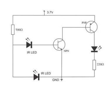 红外传感器电路的工作原理和应用,poYBAGMEeMeAdDjBAAAqt5N4q_E244.png,第6张
