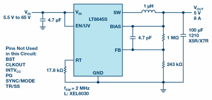 低EMI辐射的高电压DC-DC转换器,poYBAGMMOf-AF8oPAADy1Ct_o6g249.png,第2张