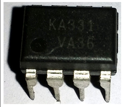 使用KA331构建频率电压转换器电路,poYBAGMYULaAB5e9AAJ6EG-xcuk592.png,第3张