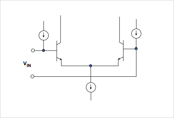 运算放大器的偏置电流及消除偏置电流影响,运算放大器的偏置电流及消除偏置电流影响,第4张