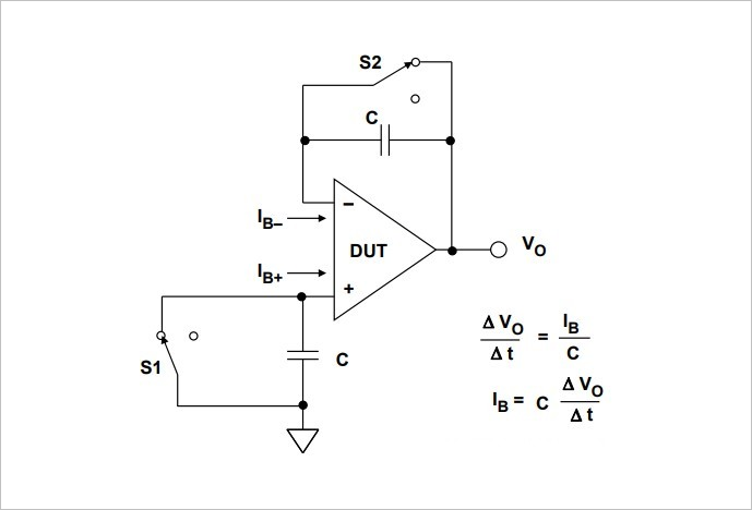 运算放大器的偏置电流及消除偏置电流影响,运算放大器的偏置电流及消除偏置电流影响,第7张