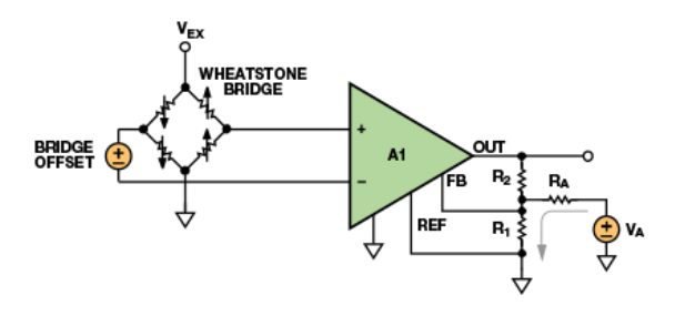 惠斯登电桥传感器电路设计技巧，了解一下？,18.png,第8张