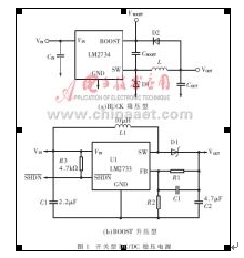 CCD数字相机的电源系统设计,第2张