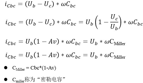 运放使用时高频增益的制约因素,运算放大器偏置电阻的计算,第6张