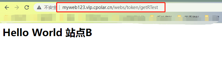 本地Nginx服务搭建结合内网穿透实现多个Windows Web站点公网访问,20320109180220,第21张